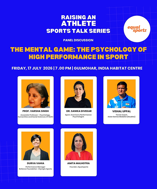 The Mental Game: The Psychology of High Performance in Sport