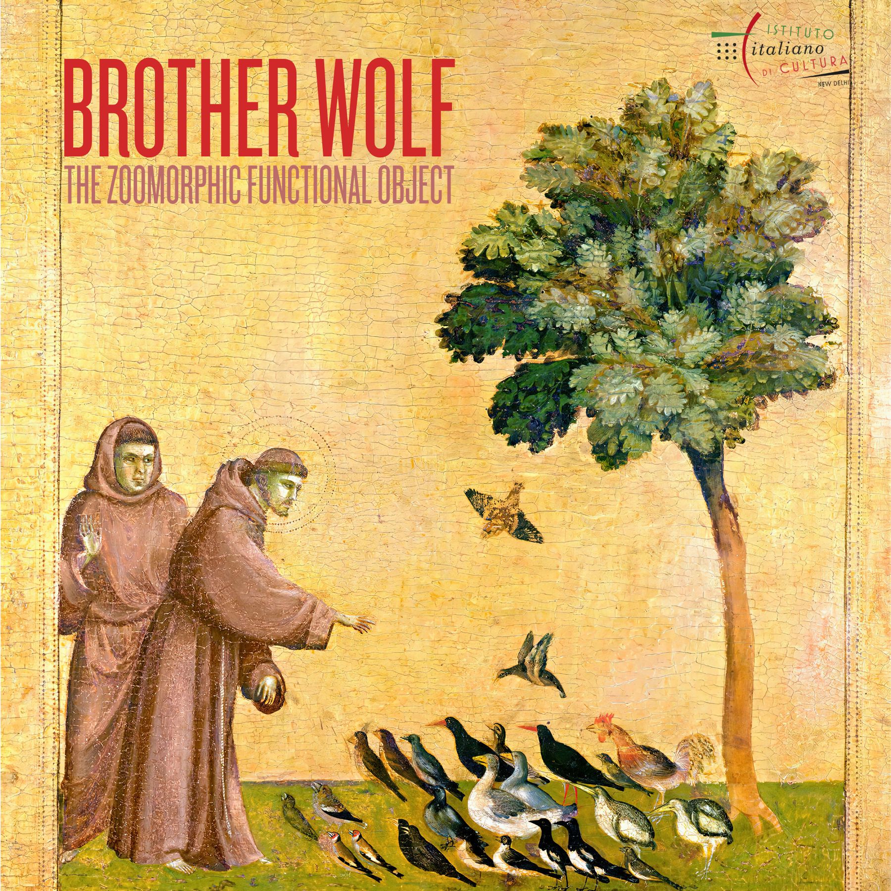BROTHER WOLF | COMING SOON